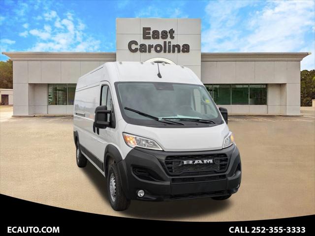 2026 Ram ProMaster Cargo Van Tradesman for sale in Greenville, NC