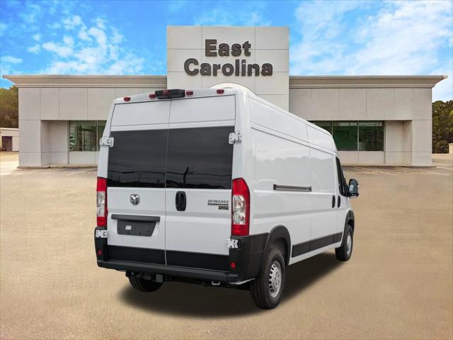 2026 Ram ProMaster Cargo Van Tradesman
