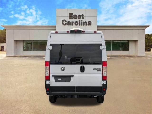 2026 Ram ProMaster Cargo Van Tradesman