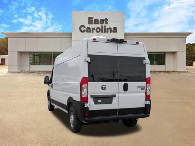2026 Ram ProMaster Cargo Van Tradesman