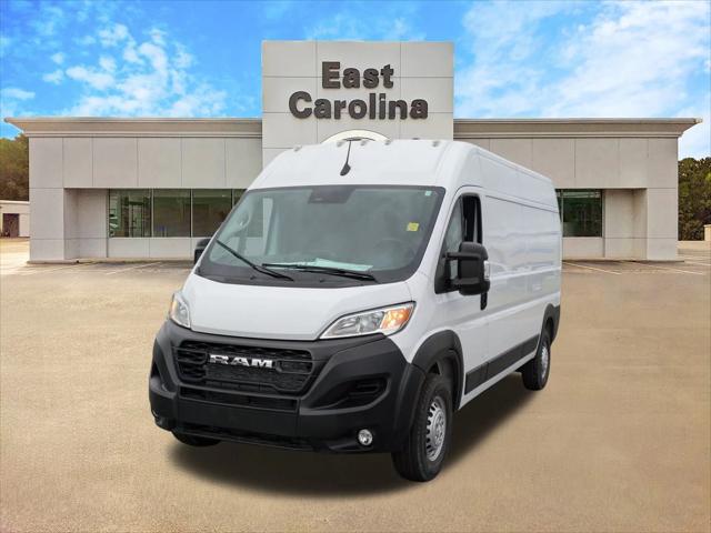 2026 Ram ProMaster Cargo Van Tradesman