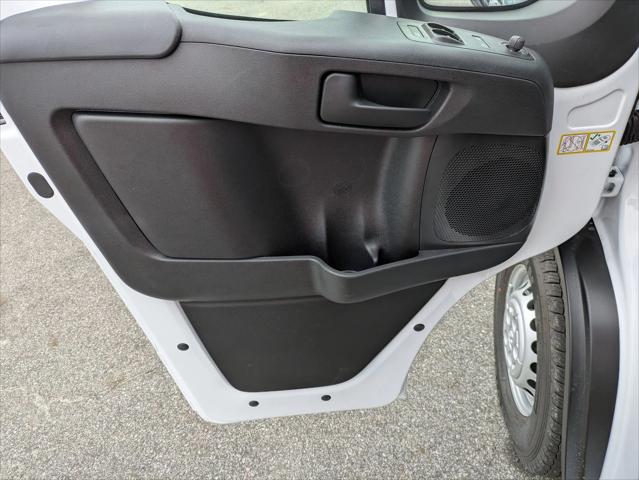 2026 Ram ProMaster Cargo Van Tradesman