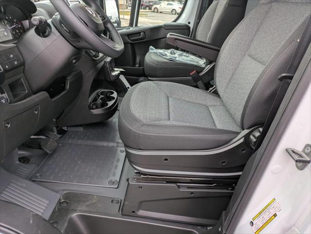 2026 Ram ProMaster Cargo Van Tradesman