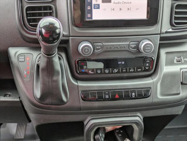 2026 Ram ProMaster Cargo Van Tradesman