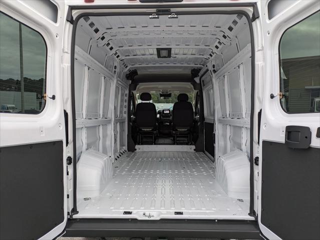 2026 Ram ProMaster Cargo Van Tradesman