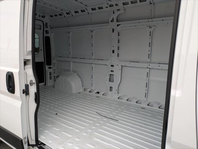 2026 Ram ProMaster Cargo Van Tradesman