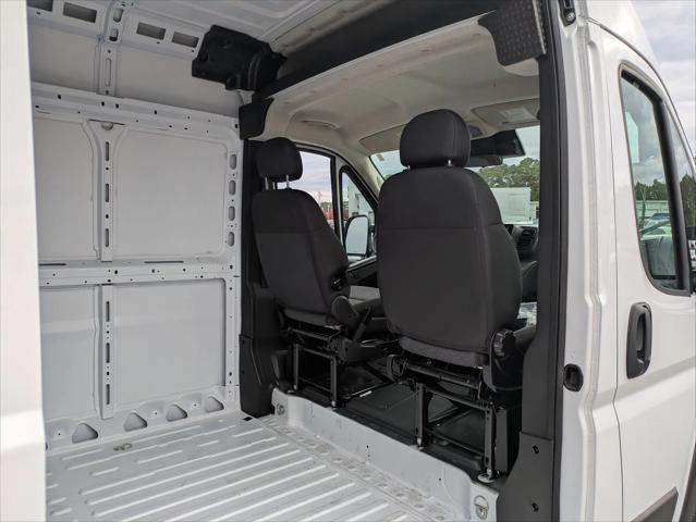 2026 Ram ProMaster Cargo Van Tradesman