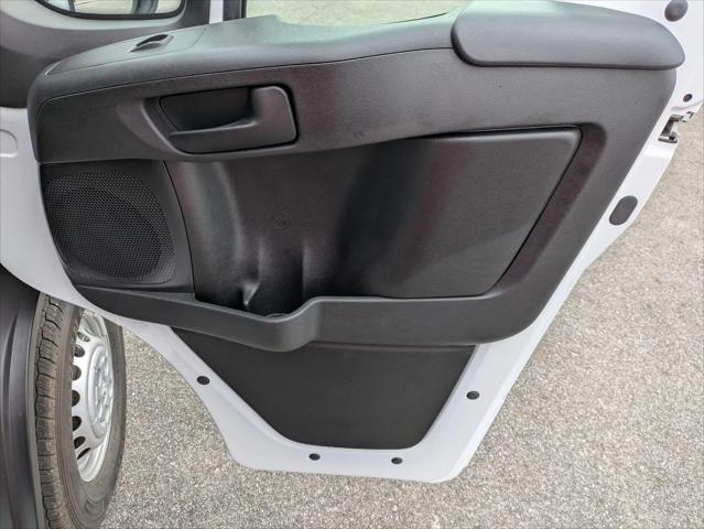 2026 Ram ProMaster Cargo Van Tradesman