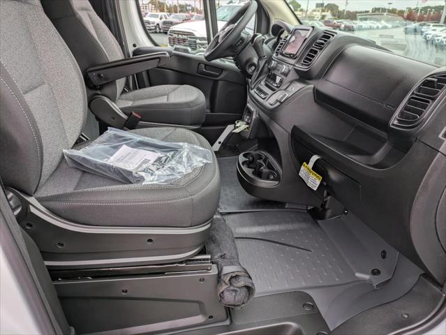 2026 Ram ProMaster Cargo Van Tradesman