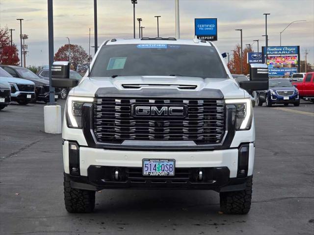 2024 GMC Sierra 2500HD 4WD Crew Cab Standard Bed Denali Ultimate for sale in Medford, OR