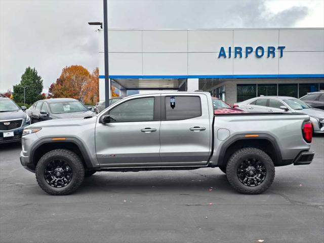 2024 GMC Canyon 4WD AT4