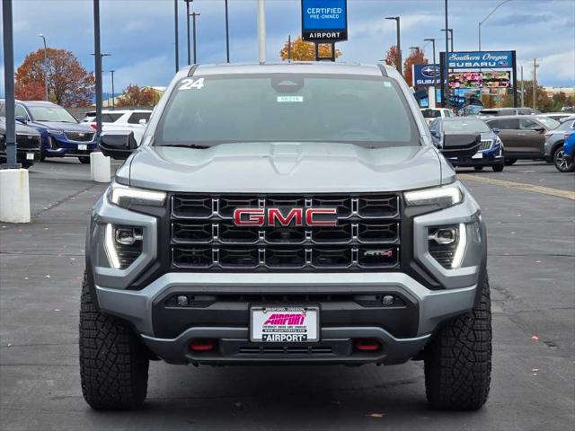 2024 GMC Canyon 4WD AT4