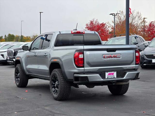 2024 GMC Canyon 4WD AT4