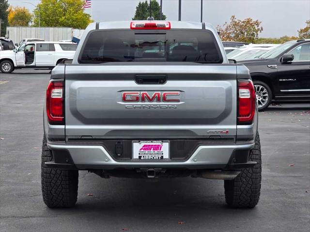2024 GMC Canyon 4WD AT4
