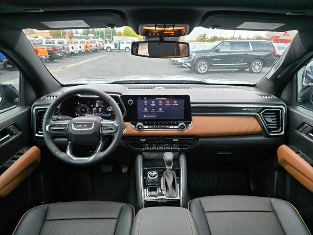 2024 GMC Canyon 4WD AT4