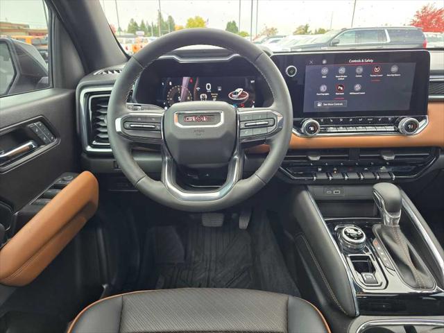 2024 GMC Canyon 4WD AT4