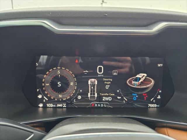2024 GMC Canyon 4WD AT4