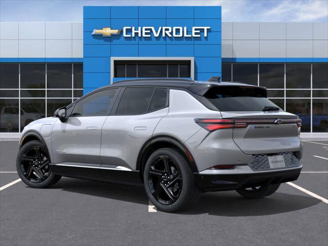 2026 Chevrolet Equinox RS, FWD