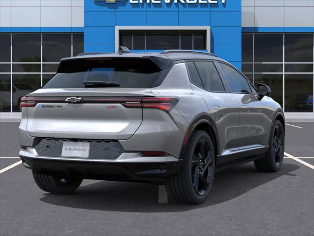 2026 Chevrolet Equinox RS, FWD