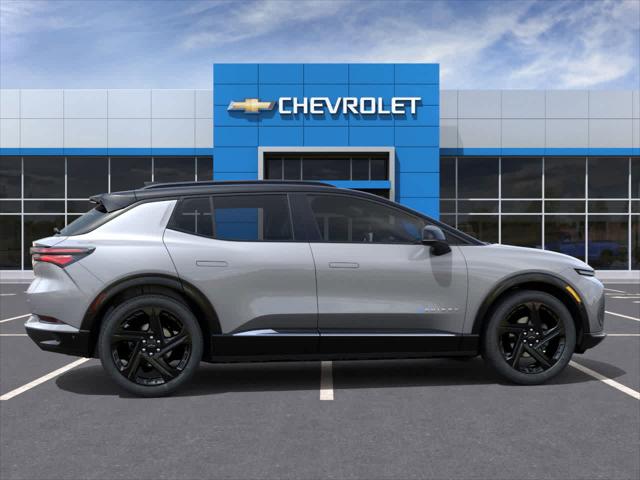 2026 Chevrolet Equinox RS, FWD