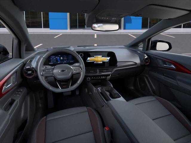 2026 Chevrolet Equinox RS, FWD