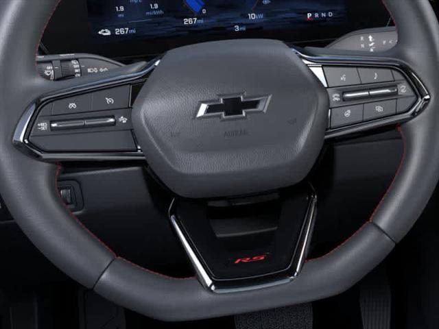 2026 Chevrolet Equinox RS, FWD