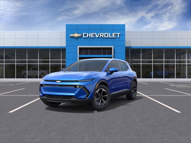2026 Chevrolet Equinox LT 1, FWD