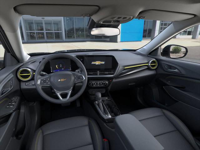 2026 Chevrolet Trax FWD ACTIV