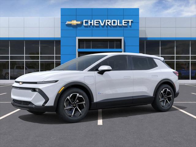 2026 Chevrolet Equinox LT 1, FWD