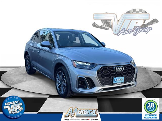 2024 Audi Q5 Premium Plus 45 TFSI S line quattro for sale in Wantagh, NY