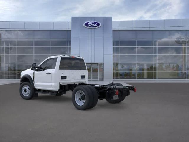 2025 Ford F-550 XL