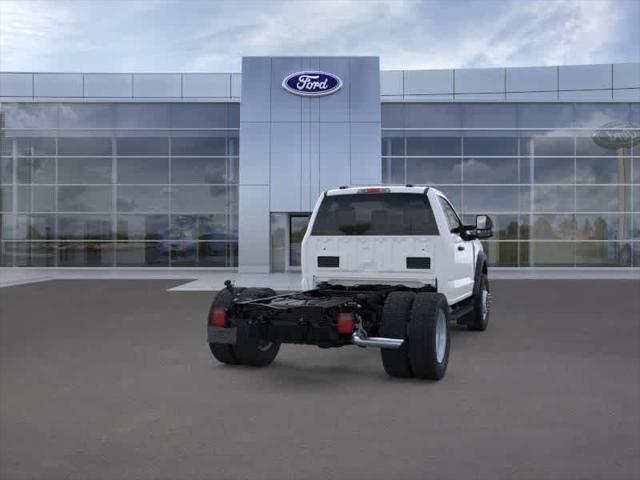 2025 Ford F-550 XL
