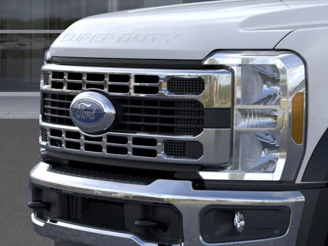 2025 Ford F-550 XL