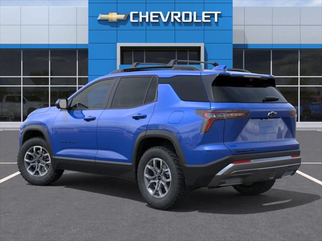 2026 Chevrolet Equinox AWD ACTIV