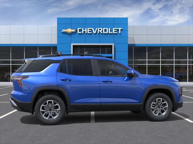2026 Chevrolet Equinox AWD ACTIV