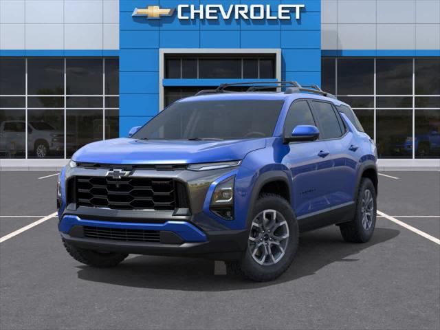 2026 Chevrolet Equinox AWD ACTIV