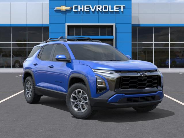 2026 Chevrolet Equinox AWD ACTIV