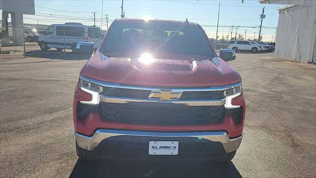 2026 Chevrolet Silverado 1500 2WD Crew Cab Short Bed LT