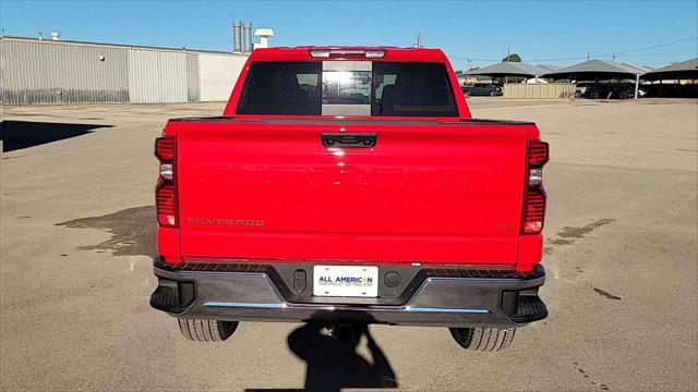 2026 Chevrolet Silverado 1500 2WD Crew Cab Short Bed LT