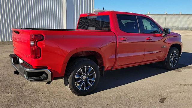 2026 Chevrolet Silverado 1500 2WD Crew Cab Short Bed LT