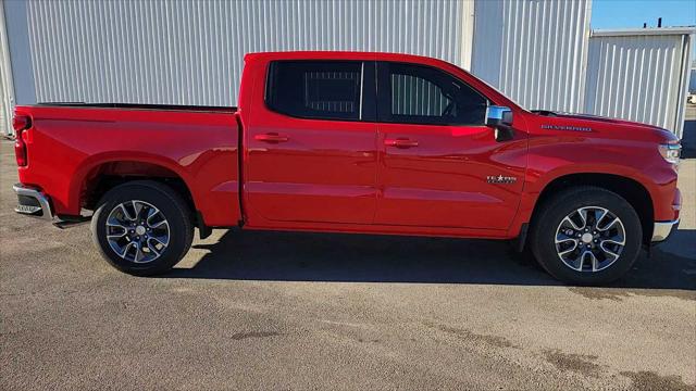 2026 Chevrolet Silverado 1500 2WD Crew Cab Short Bed LT
