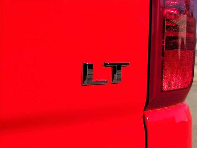 2026 Chevrolet Silverado 1500 2WD Crew Cab Short Bed LT