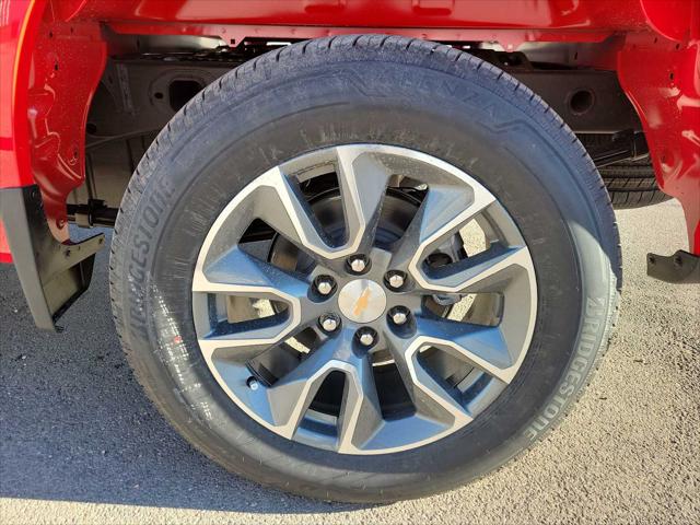 2026 Chevrolet Silverado 1500 2WD Crew Cab Short Bed LT
