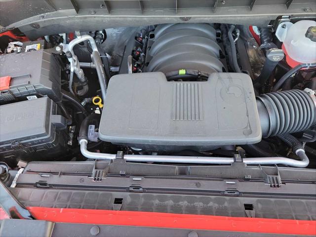 2026 Chevrolet Silverado 1500 2WD Crew Cab Short Bed LT