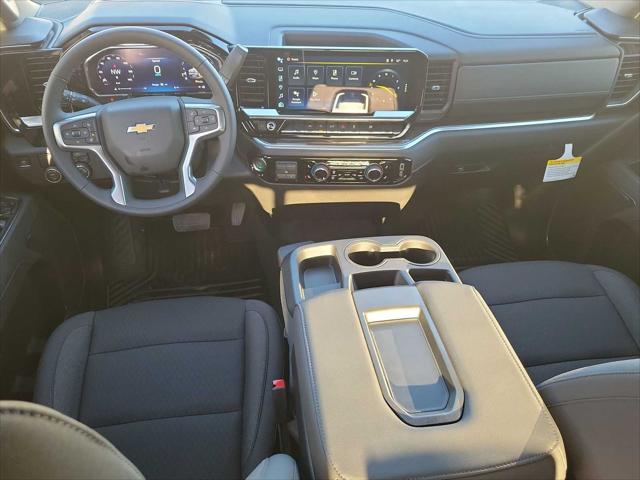 2026 Chevrolet Silverado 1500 2WD Crew Cab Short Bed LT