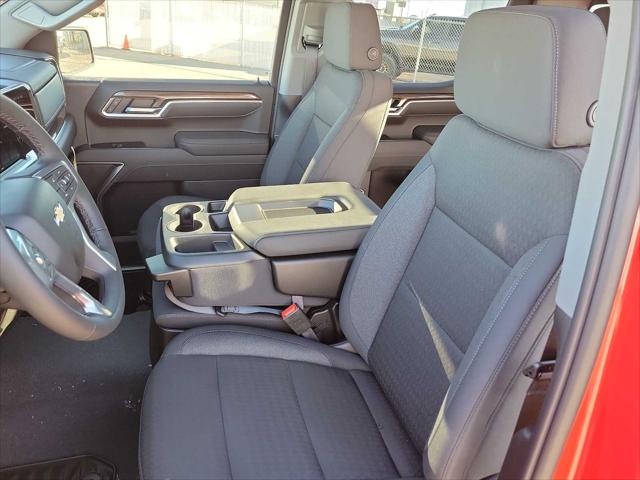 2026 Chevrolet Silverado 1500 2WD Crew Cab Short Bed LT