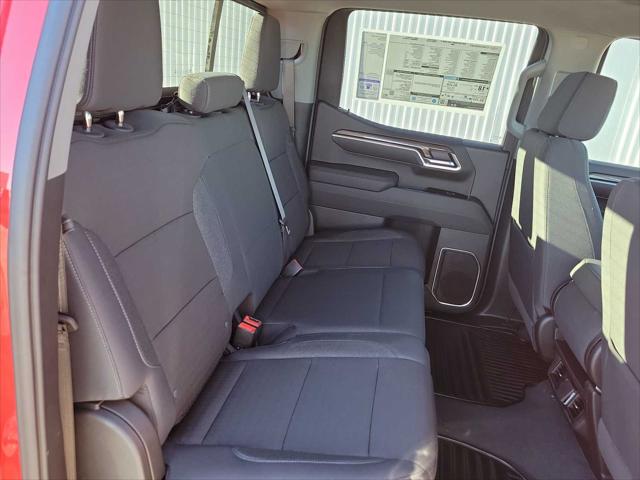 2026 Chevrolet Silverado 1500 2WD Crew Cab Short Bed LT