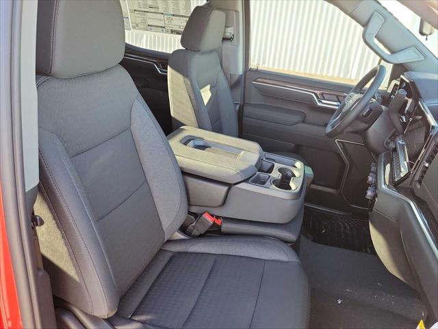 2026 Chevrolet Silverado 1500 2WD Crew Cab Short Bed LT