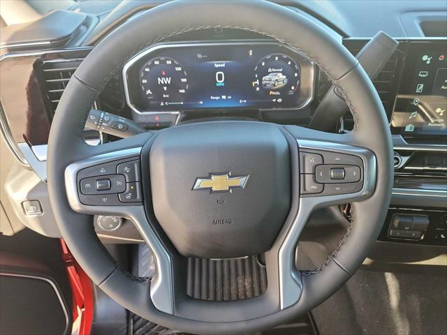 2026 Chevrolet Silverado 1500 2WD Crew Cab Short Bed LT