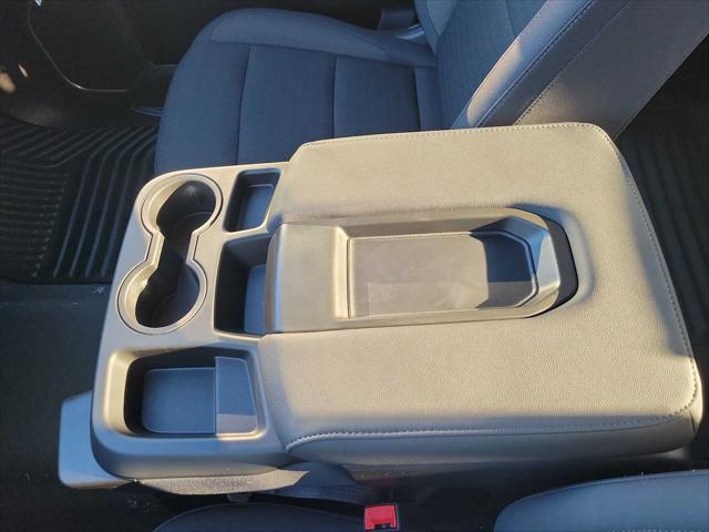 2026 Chevrolet Silverado 1500 2WD Crew Cab Short Bed LT